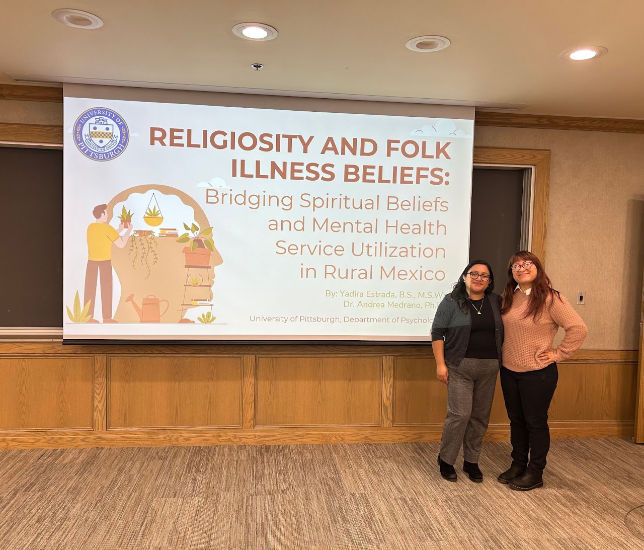 Hot Metal Bridge: Yadira’s Talk